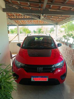 FIAT MOBI 1.0 EVO FLEX TREKKING MANUAL FIAT MOBI 1.0 EVO FLEX TREKKING MANUAL